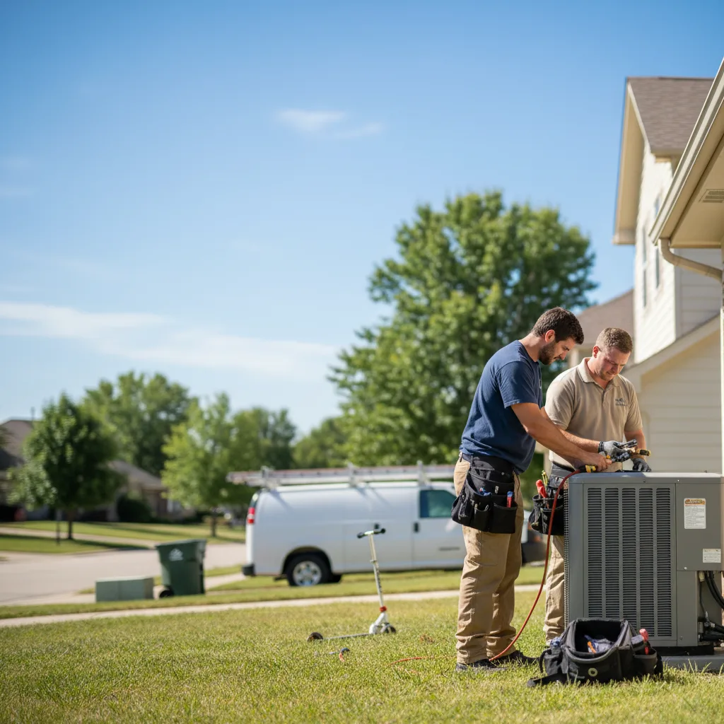 AC Repair in Coal Valley